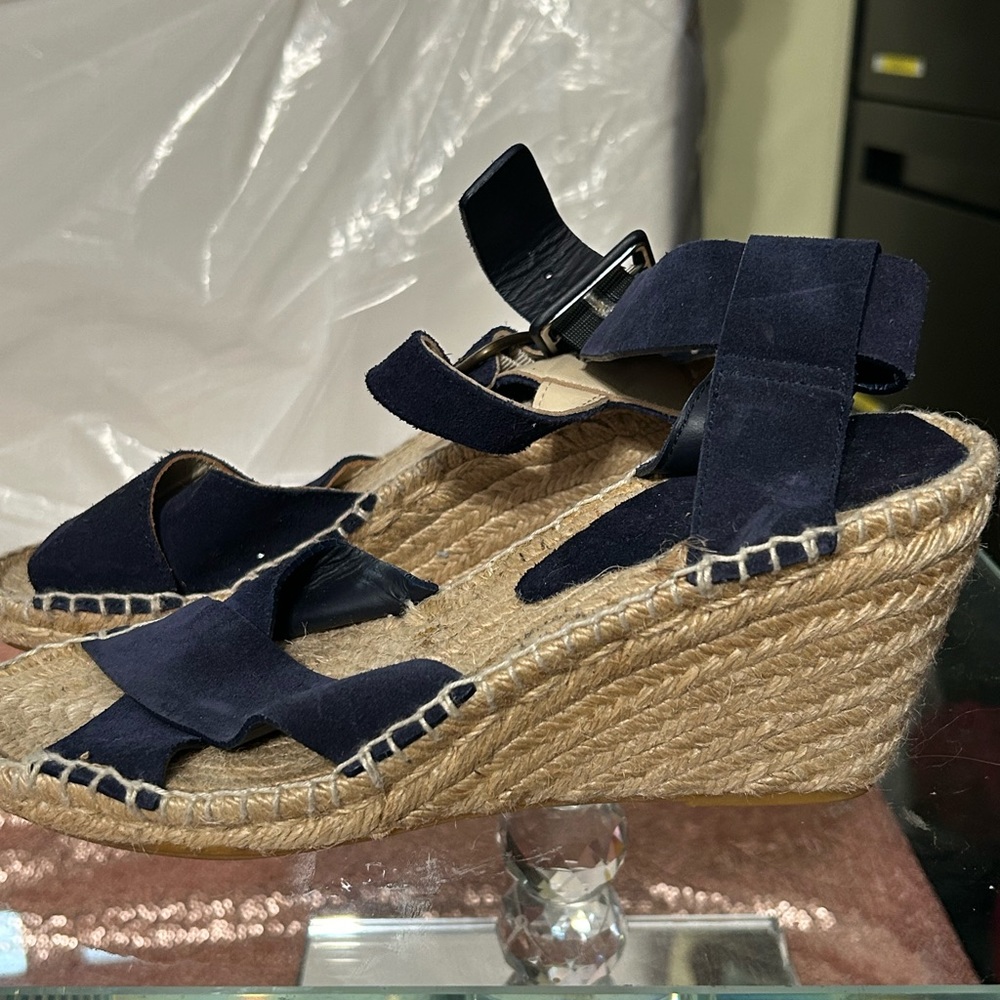 Vince size 9 color dark blue